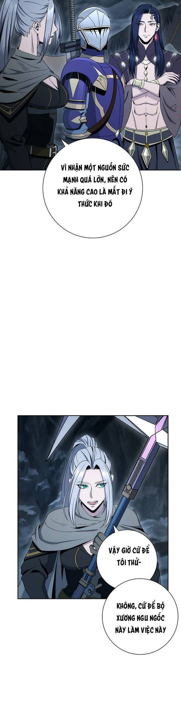 Cốt Binh Trở Lại - Chapter 189 - Page 43