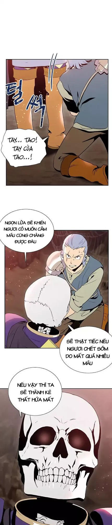 Cốt Binh Trở Lại - Chapter 19 - Page 10