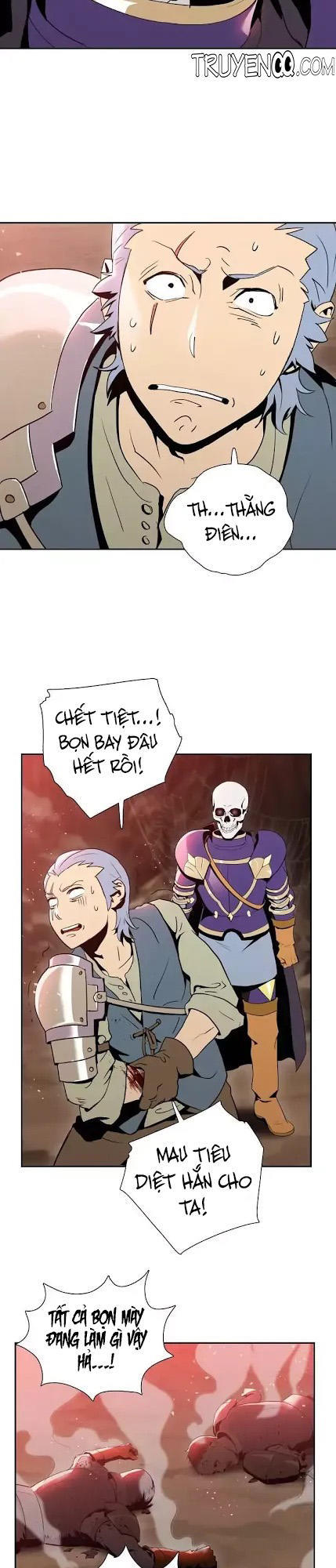 Cốt Binh Trở Lại - Chapter 19 - Page 11