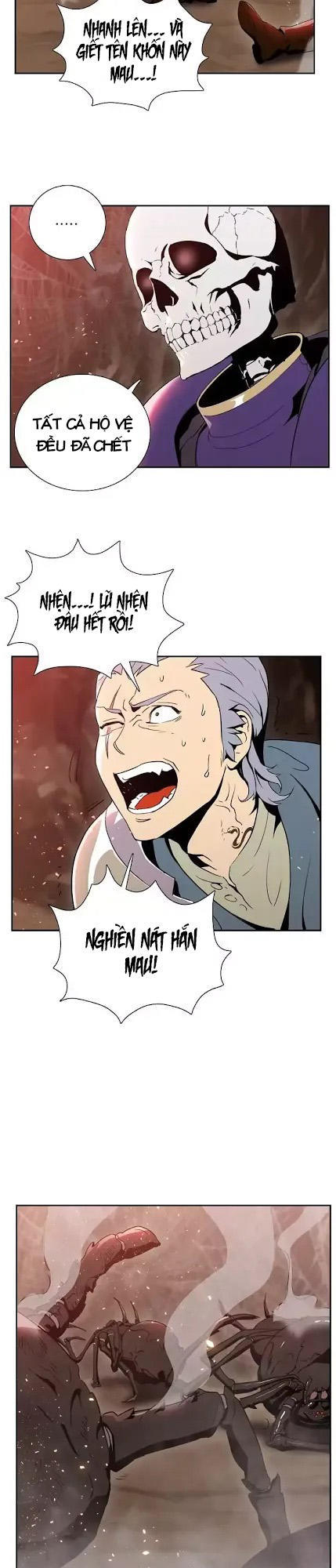 Cốt Binh Trở Lại - Chapter 19 - Page 12