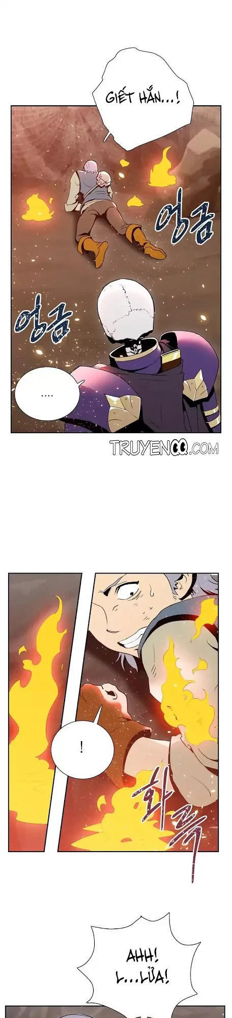 Cốt Binh Trở Lại - Chapter 19 - Page 14