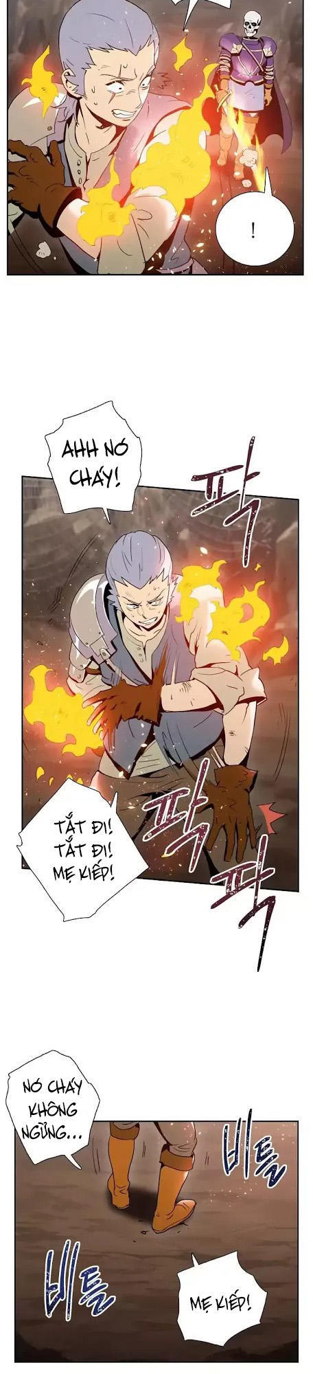 Cốt Binh Trở Lại - Chapter 19 - Page 15