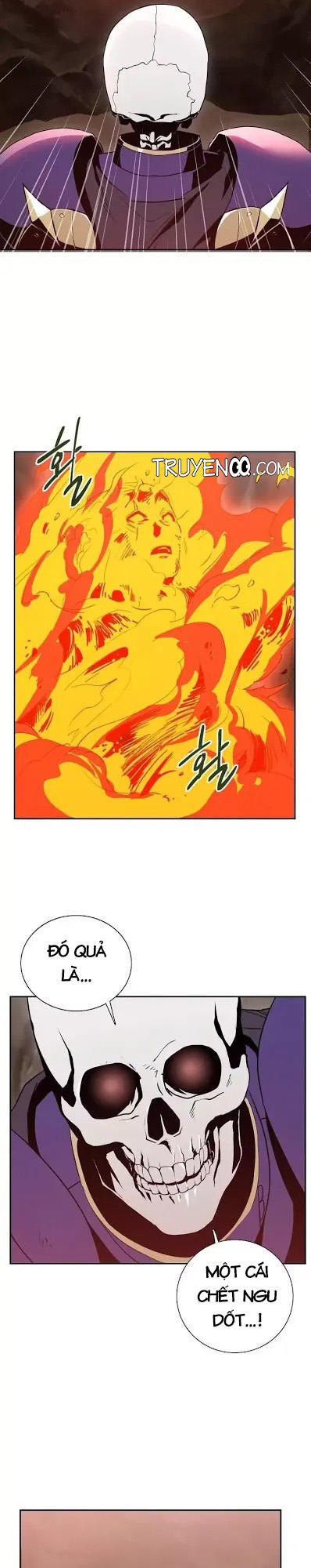 Cốt Binh Trở Lại - Chapter 19 - Page 20