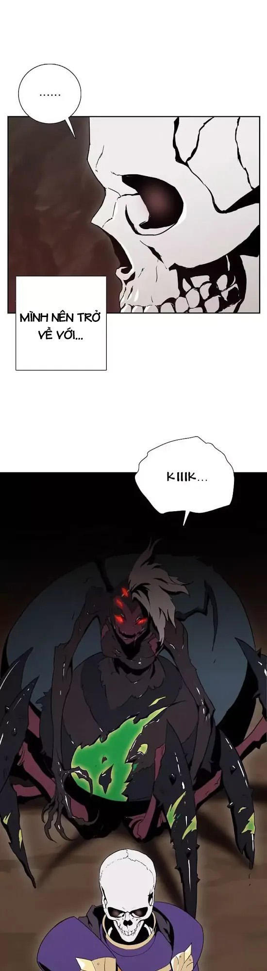 Cốt Binh Trở Lại - Chapter 19 - Page 22