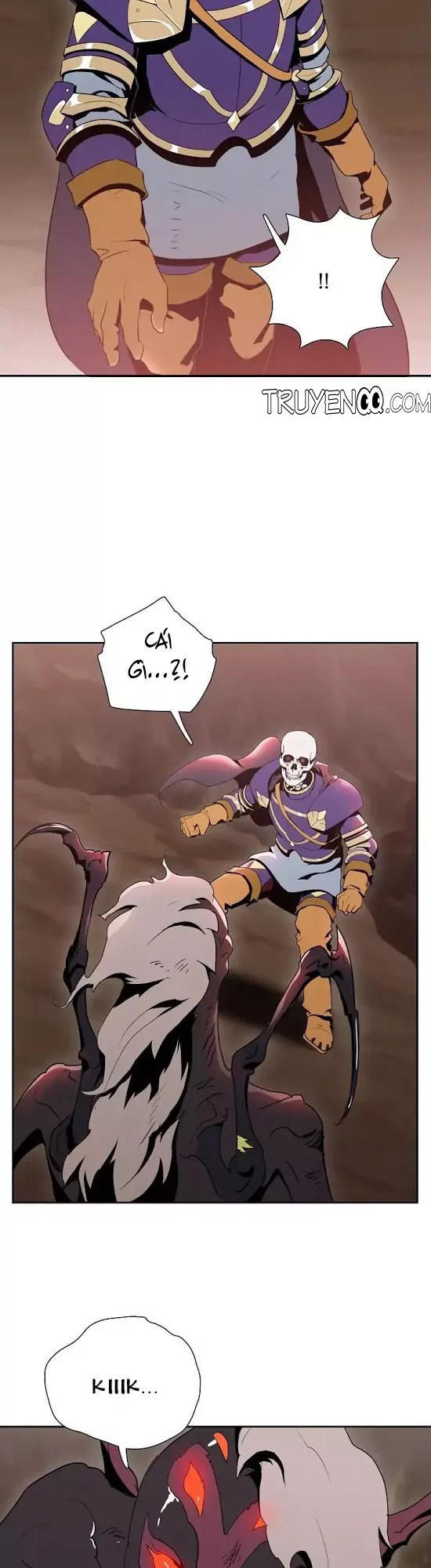 Cốt Binh Trở Lại - Chapter 19 - Page 23