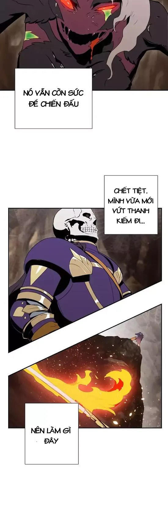 Cốt Binh Trở Lại - Chapter 19 - Page 24