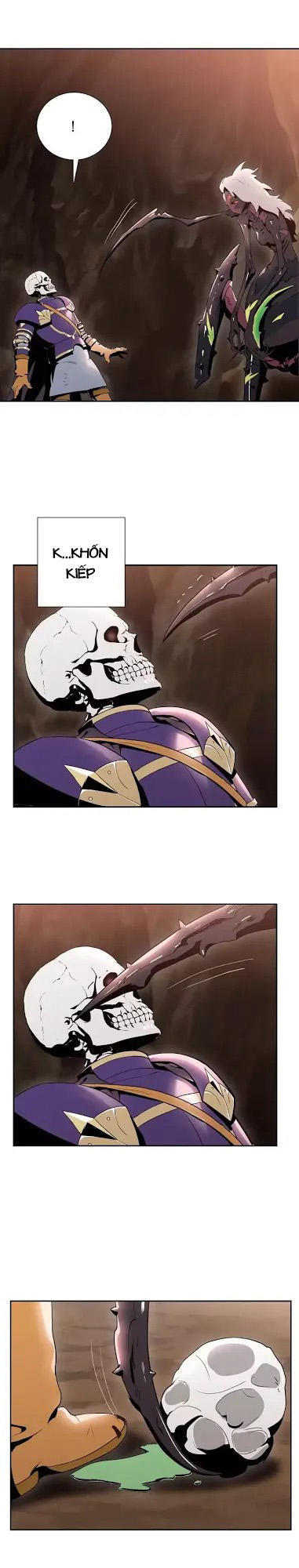 Cốt Binh Trở Lại - Chapter 19 - Page 25