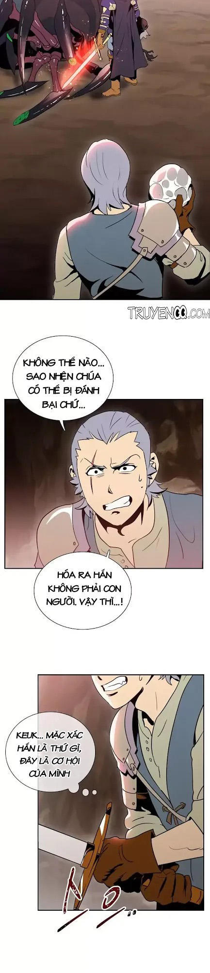 Cốt Binh Trở Lại - Chapter 19 - Page 7