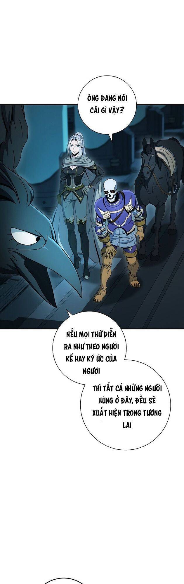 Cốt Binh Trở Lại - Chapter 190 - Page 34