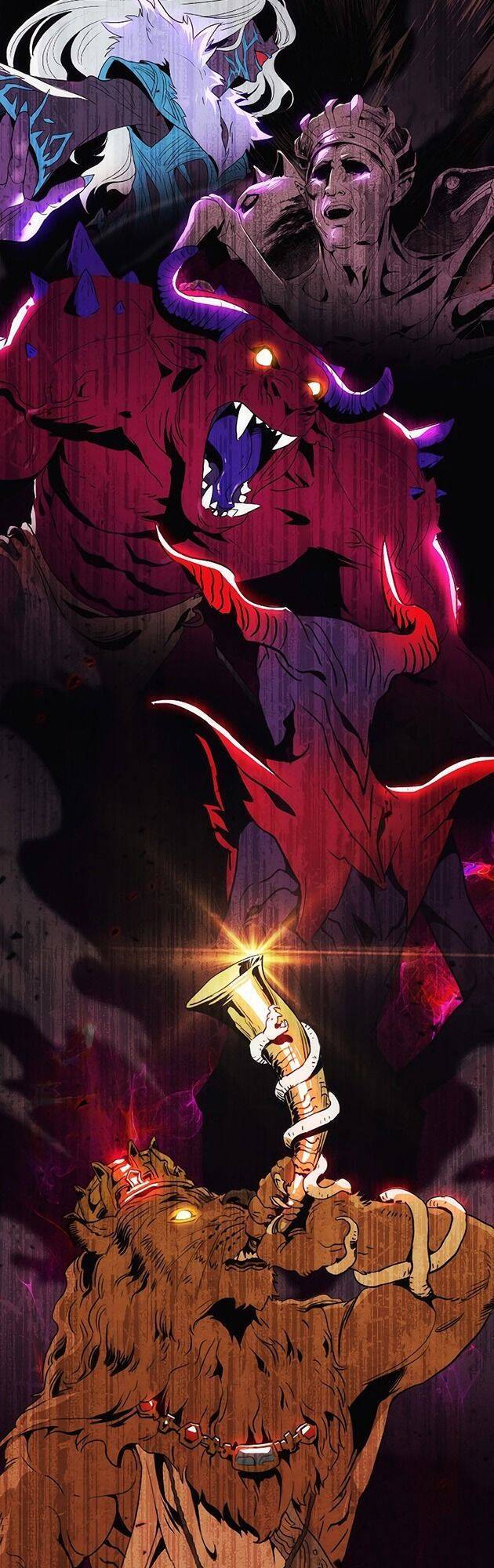 Cốt Binh Trở Lại - Chapter 190 - Page 44