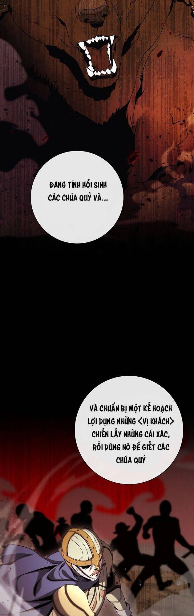 Cốt Binh Trở Lại - Chapter 190 - Page 46