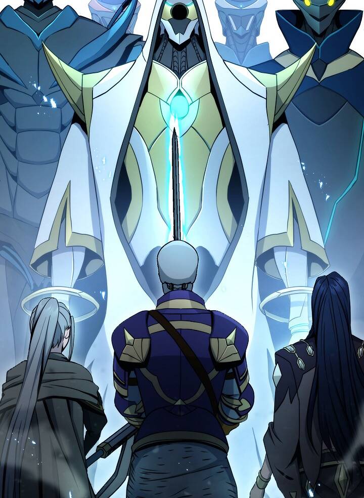 Cốt Binh Trở Lại - Chapter 192 - Page 165