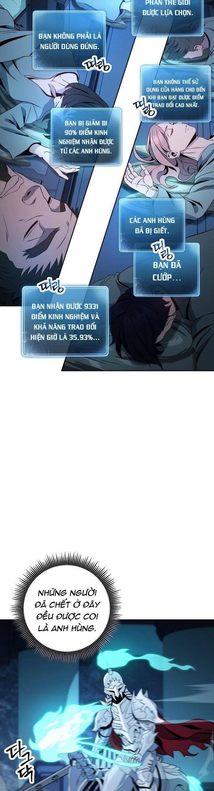 Cốt Binh Trở Lại - Chapter 199 - Page 42