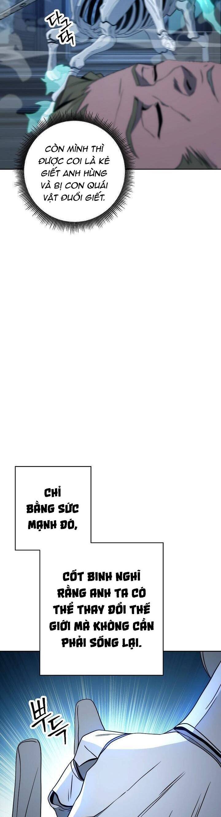 Cốt Binh Trở Lại - Chapter 199 - Page 43