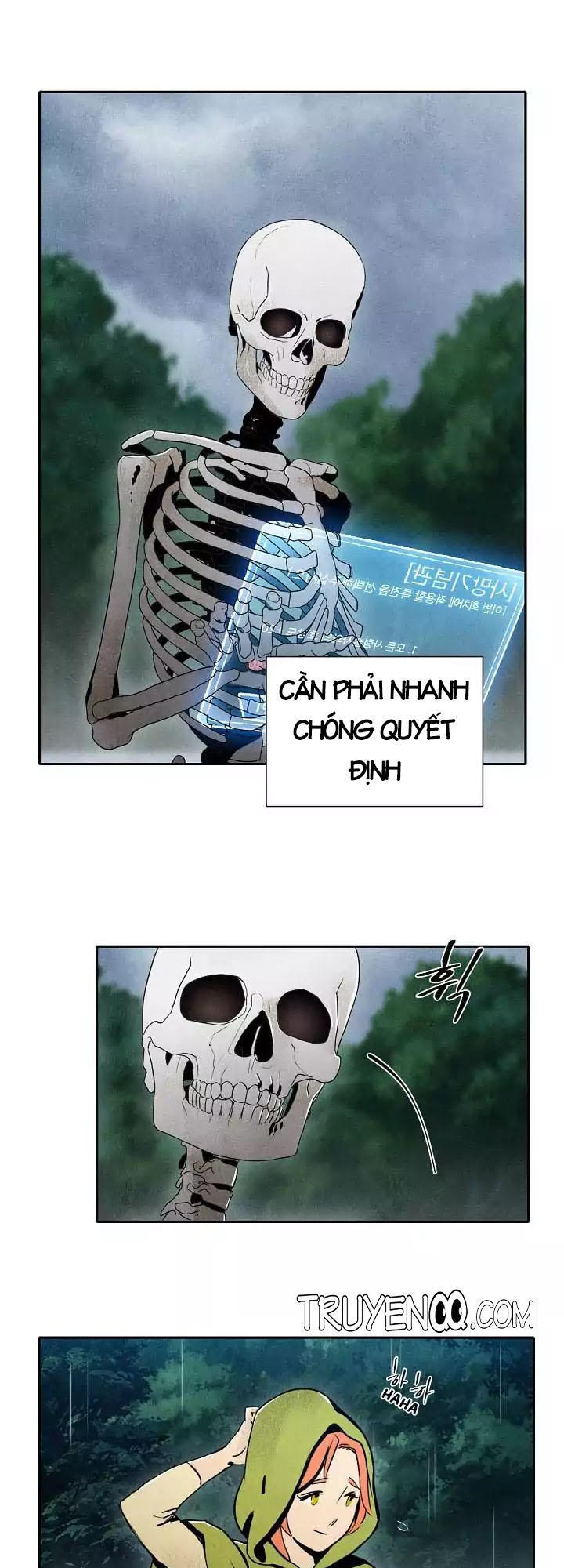 Cốt Binh Trở Lại - Chapter 2 - Page 11