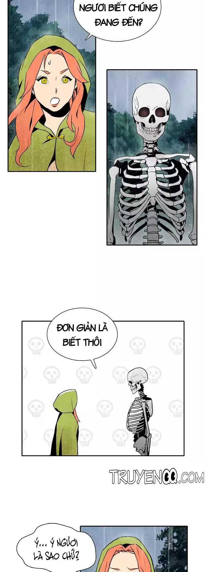 Cốt Binh Trở Lại - Chapter 2 - Page 17