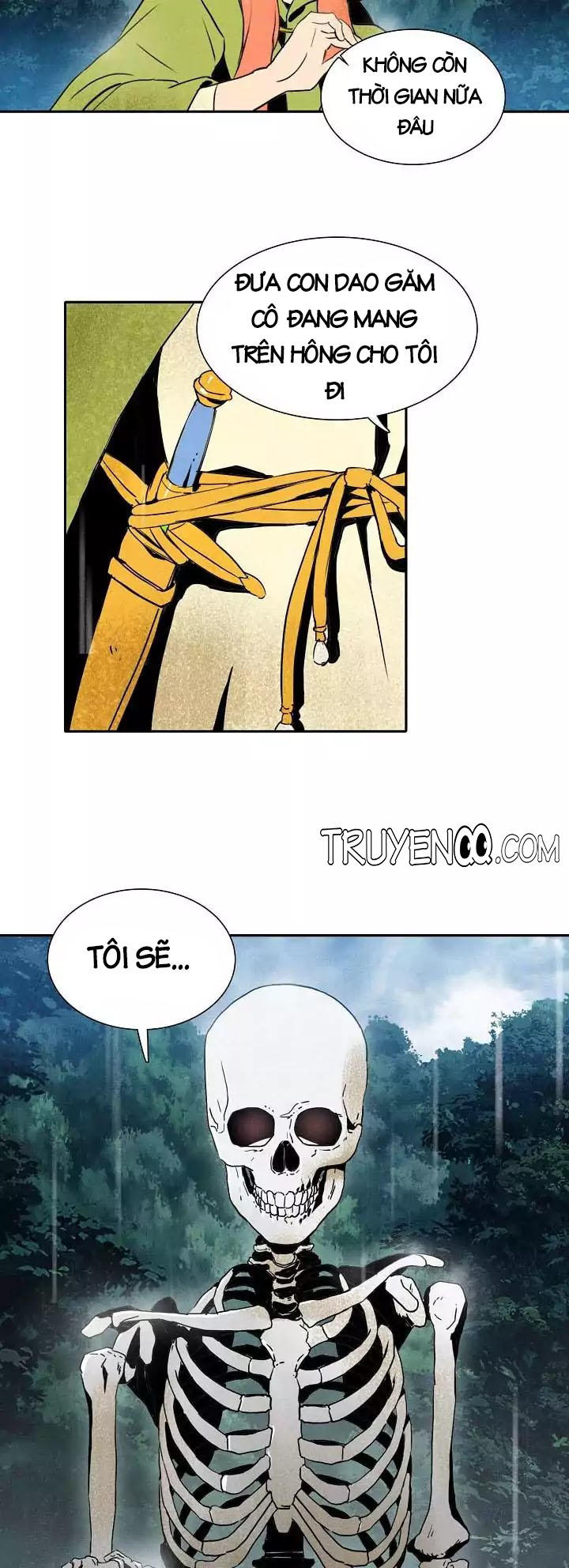 Cốt Binh Trở Lại - Chapter 2 - Page 20