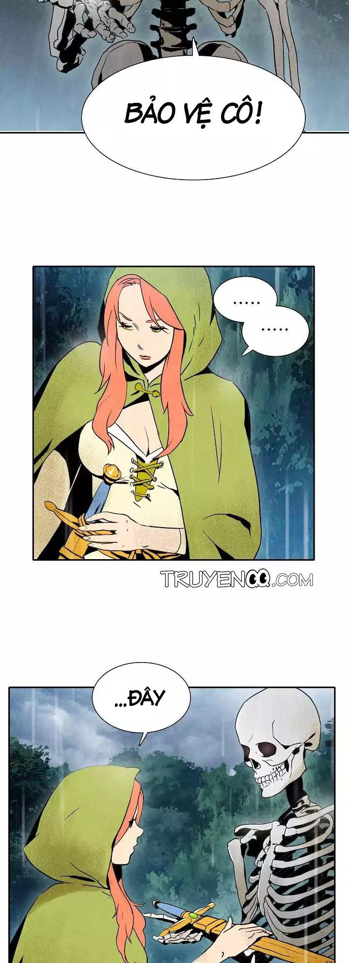 Cốt Binh Trở Lại - Chapter 2 - Page 21