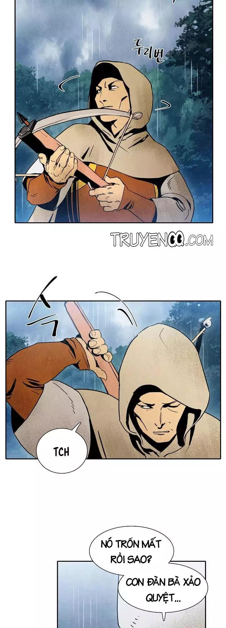 Cốt Binh Trở Lại - Chapter 2 - Page 25