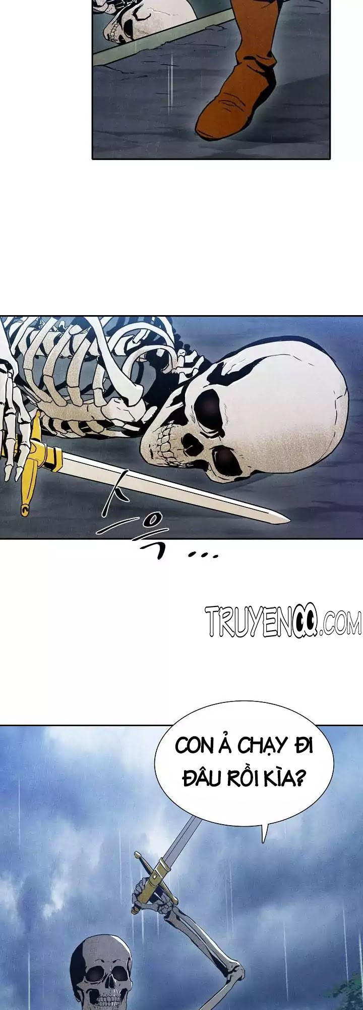 Cốt Binh Trở Lại - Chapter 2 - Page 27
