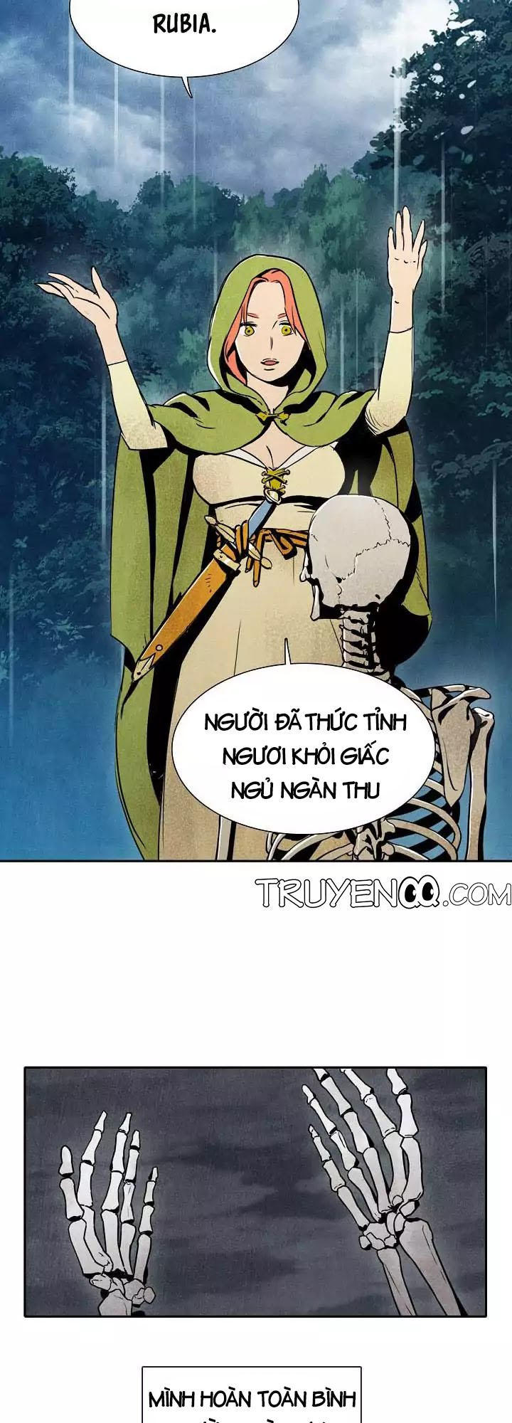 Cốt Binh Trở Lại - Chapter 2 - Page 3