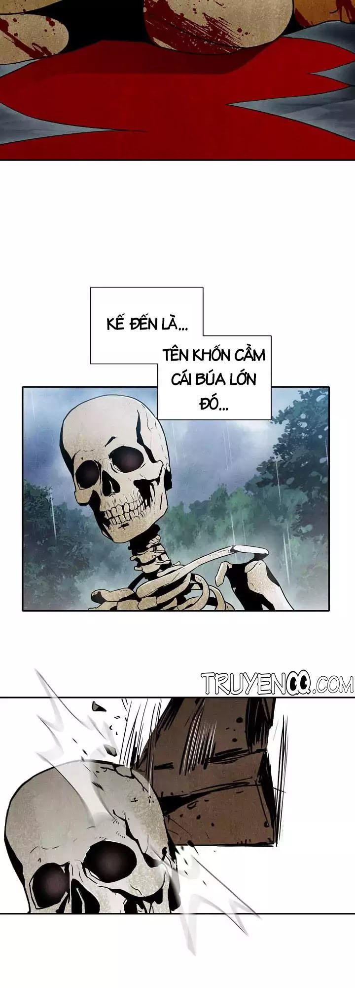 Cốt Binh Trở Lại - Chapter 2 - Page 33