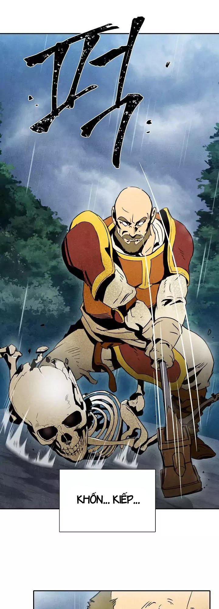 Cốt Binh Trở Lại - Chapter 2 - Page 35