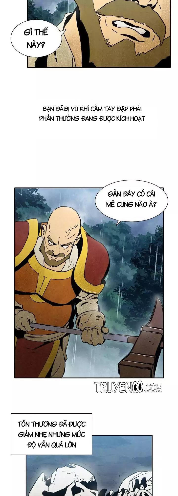 Cốt Binh Trở Lại - Chapter 2 - Page 37