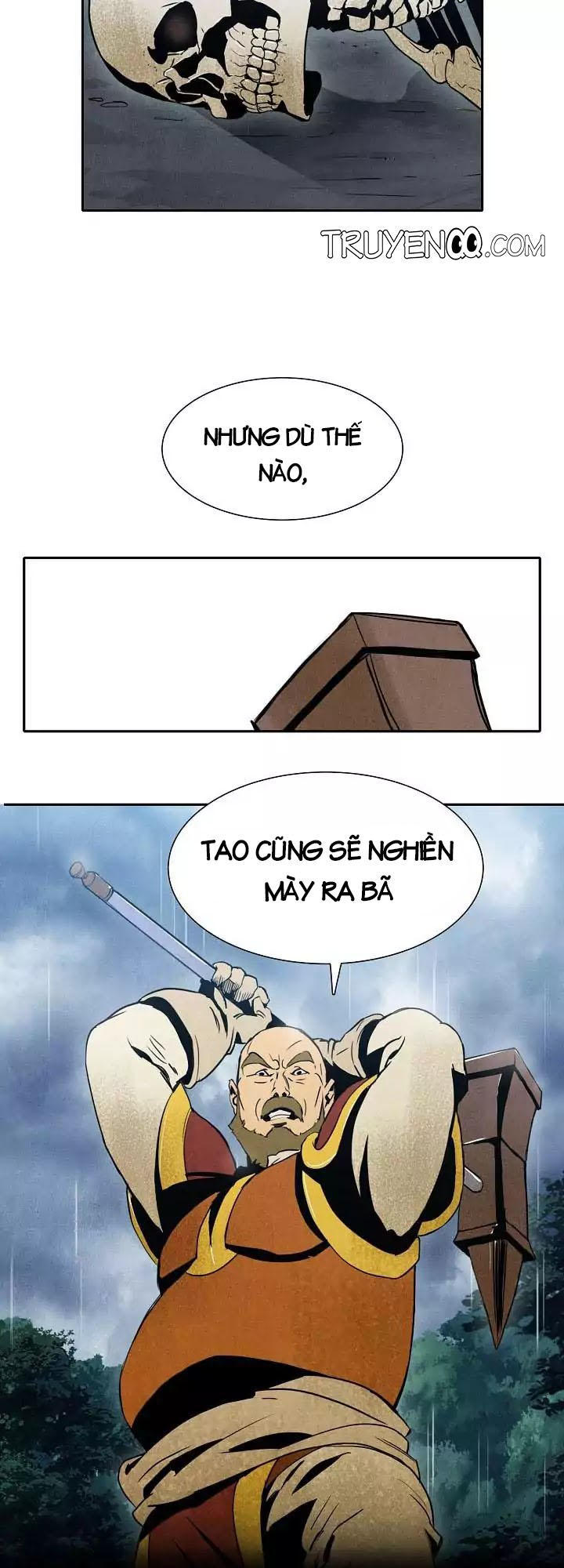 Cốt Binh Trở Lại - Chapter 2 - Page 39