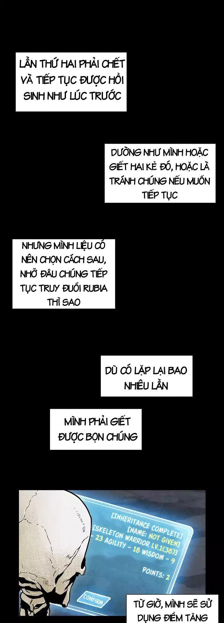 Cốt Binh Trở Lại - Chapter 2 - Page 41