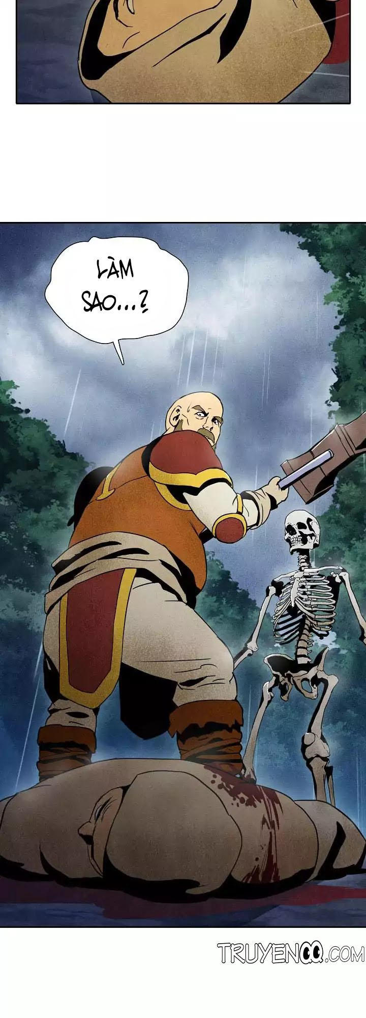 Cốt Binh Trở Lại - Chapter 2 - Page 49