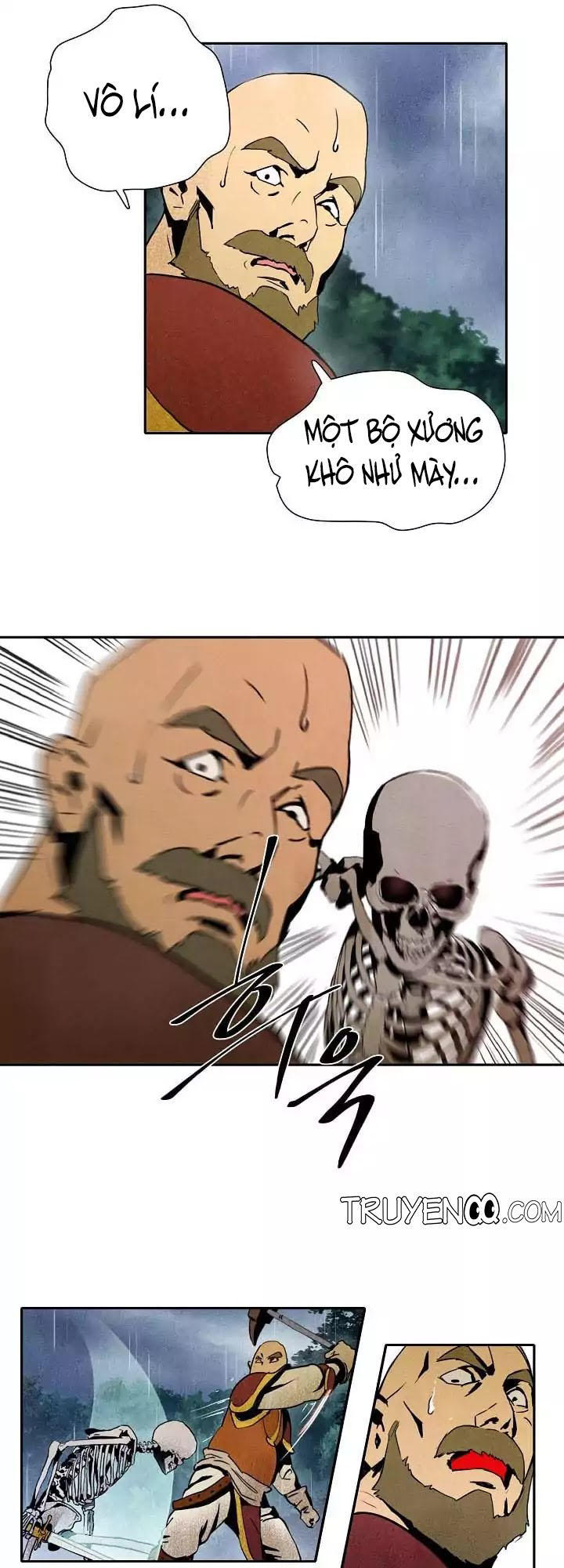 Cốt Binh Trở Lại - Chapter 2 - Page 51