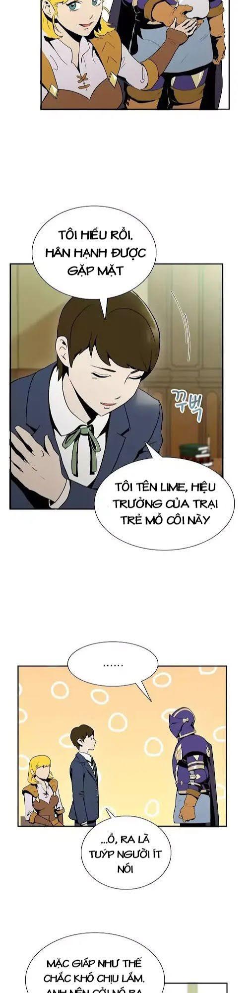 Cốt Binh Trở Lại - Chapter 20 - Page 10