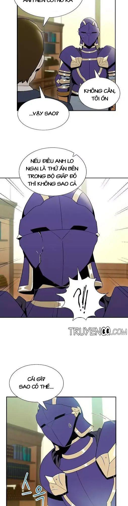 Cốt Binh Trở Lại - Chapter 20 - Page 11