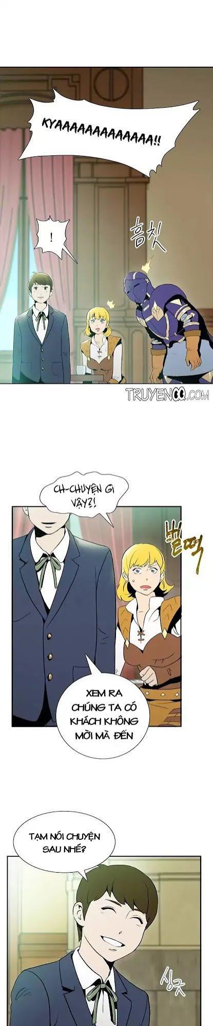 Cốt Binh Trở Lại - Chapter 20 - Page 13