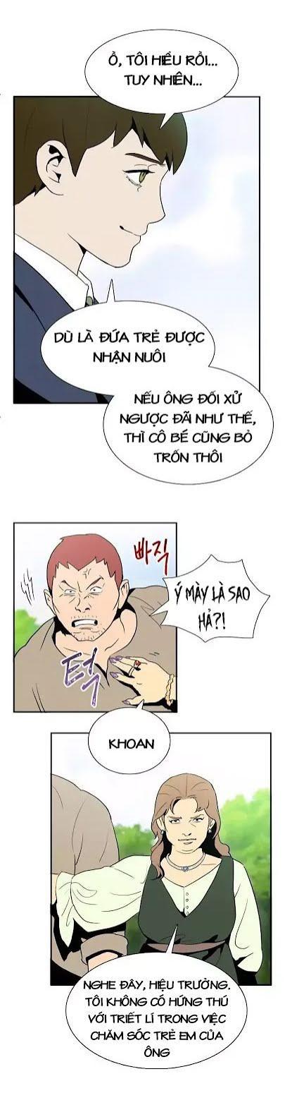 Cốt Binh Trở Lại - Chapter 20 - Page 16