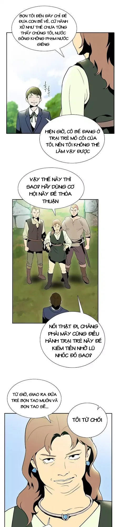 Cốt Binh Trở Lại - Chapter 20 - Page 17