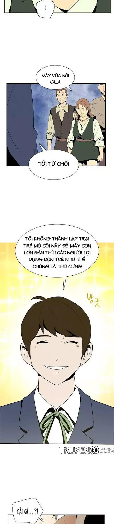 Cốt Binh Trở Lại - Chapter 20 - Page 18