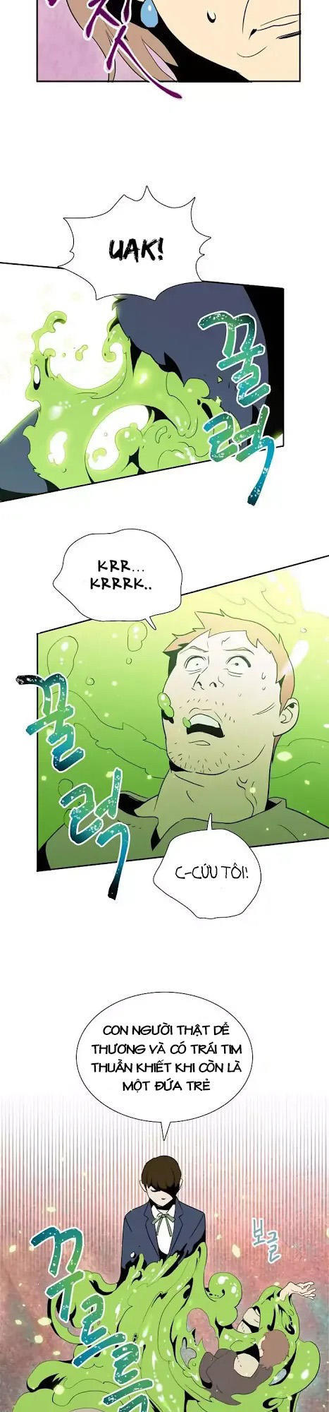 Cốt Binh Trở Lại - Chapter 20 - Page 23