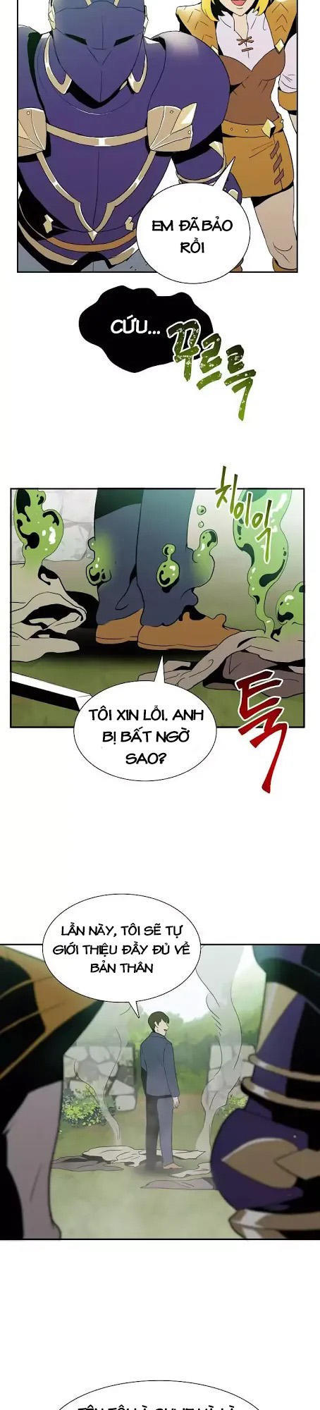 Cốt Binh Trở Lại - Chapter 20 - Page 27