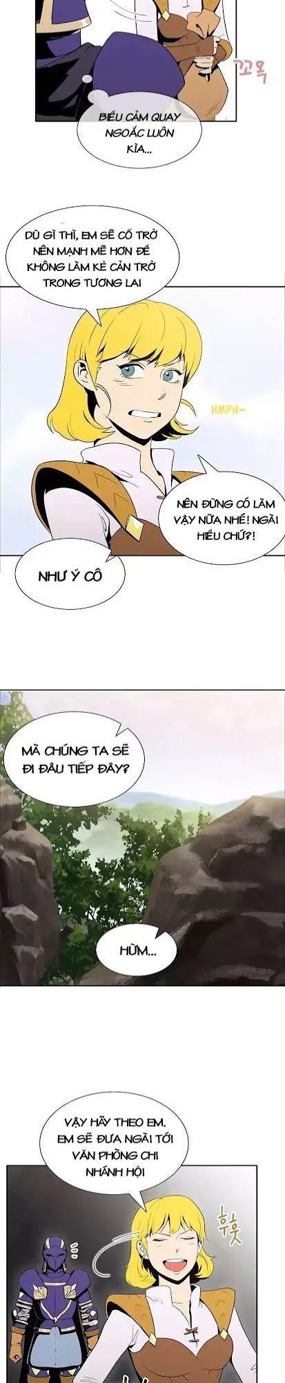 Cốt Binh Trở Lại - Chapter 20 - Page 3