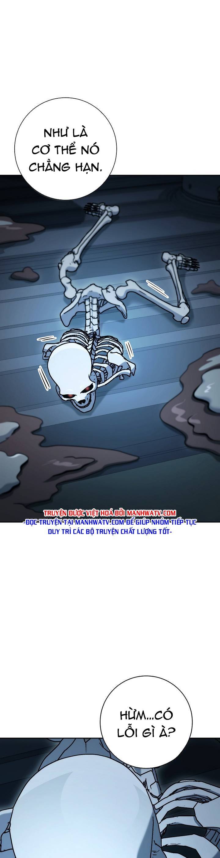 Cốt Binh Trở Lại - Chapter 200 - Page 38