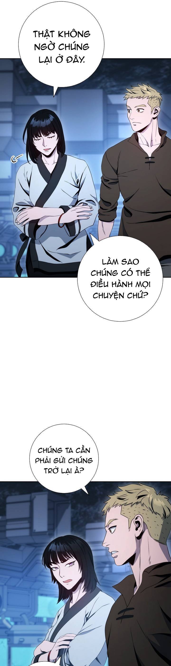 Cốt Binh Trở Lại - Chapter 200 - Page 6