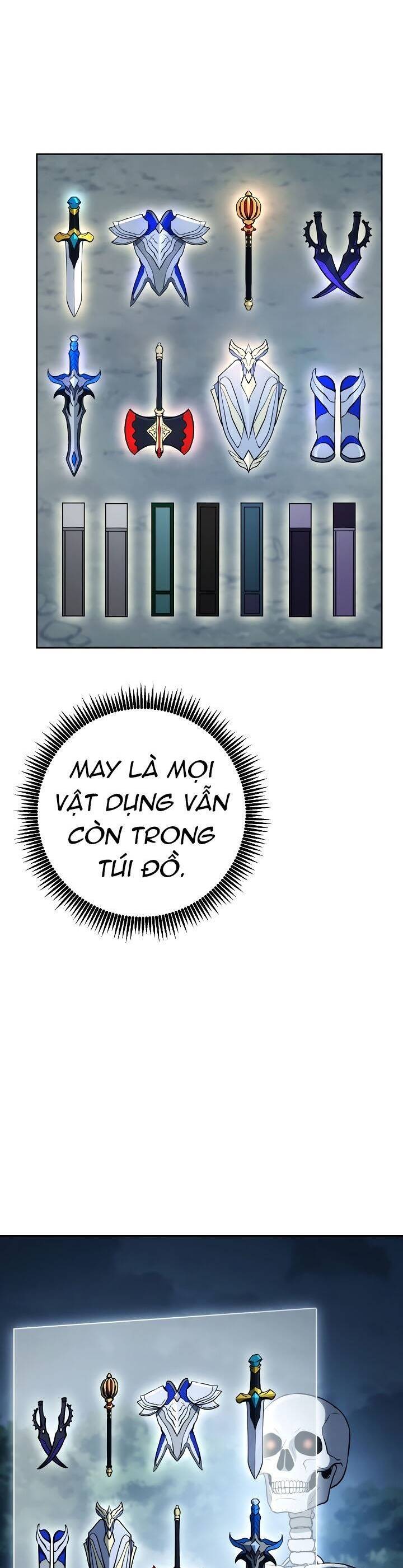 Cốt Binh Trở Lại - Chapter 201 - Page 21