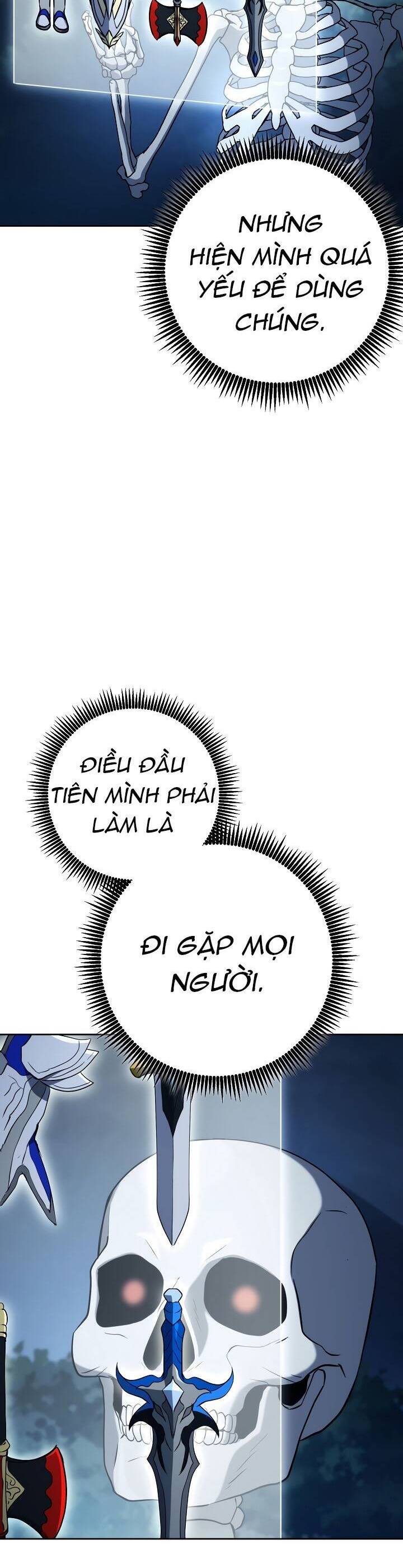 Cốt Binh Trở Lại - Chapter 201 - Page 22