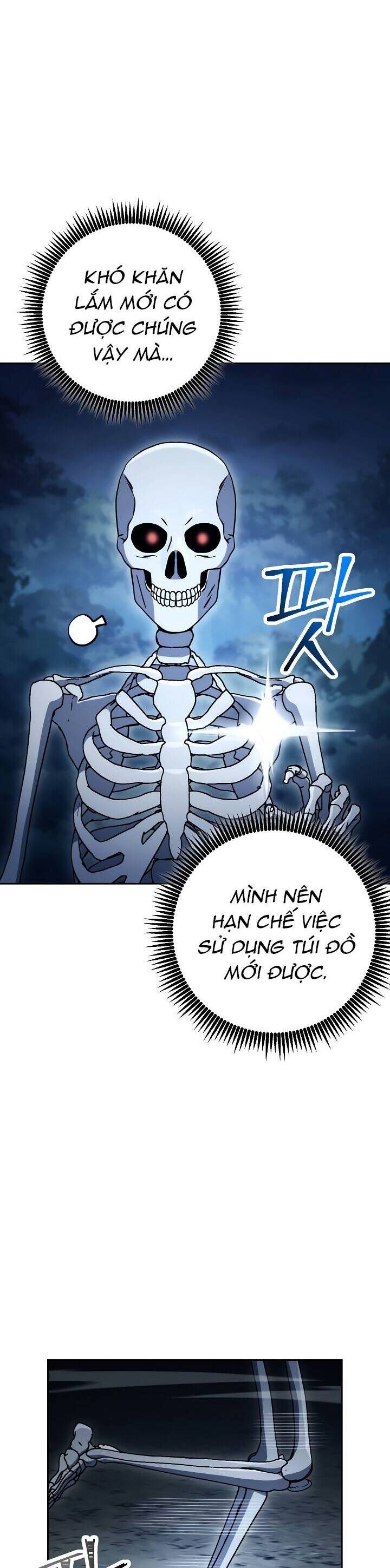 Cốt Binh Trở Lại - Chapter 201 - Page 35