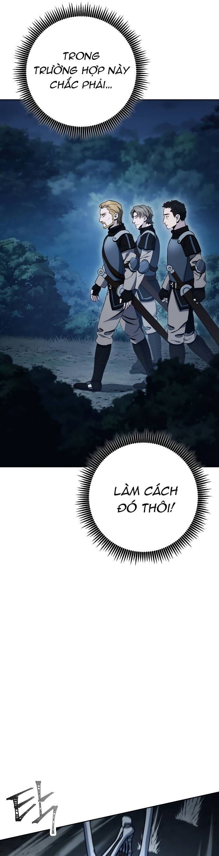 Cốt Binh Trở Lại - Chapter 201 - Page 37