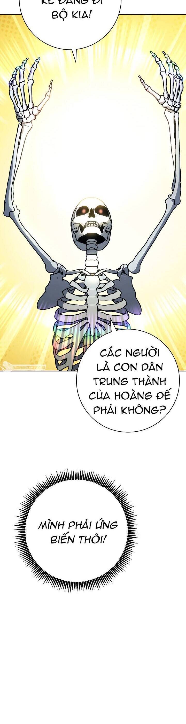 Cốt Binh Trở Lại - Chapter 201 - Page 40