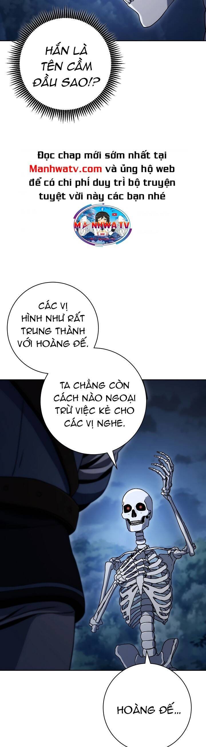 Cốt Binh Trở Lại - Chapter 201 - Page 43