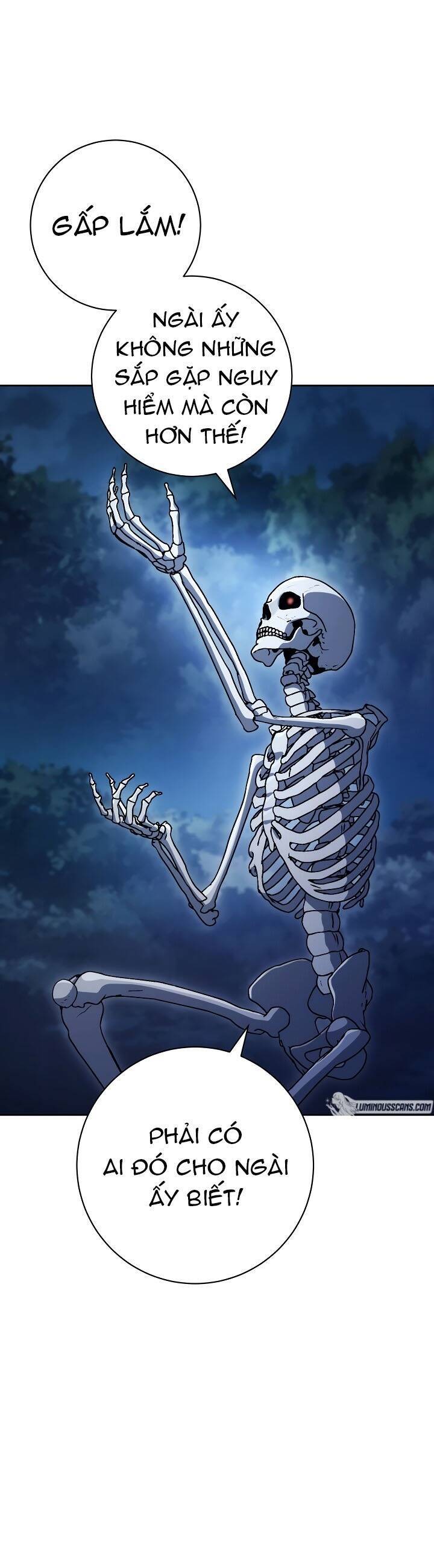 Cốt Binh Trở Lại - Chapter 201 - Page 45